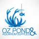 Ảnh thumbnail bài tham dự cuộc thi #84 cho                                                     Design a Logo for Oz Pond and Aquarium Supplies
                                                