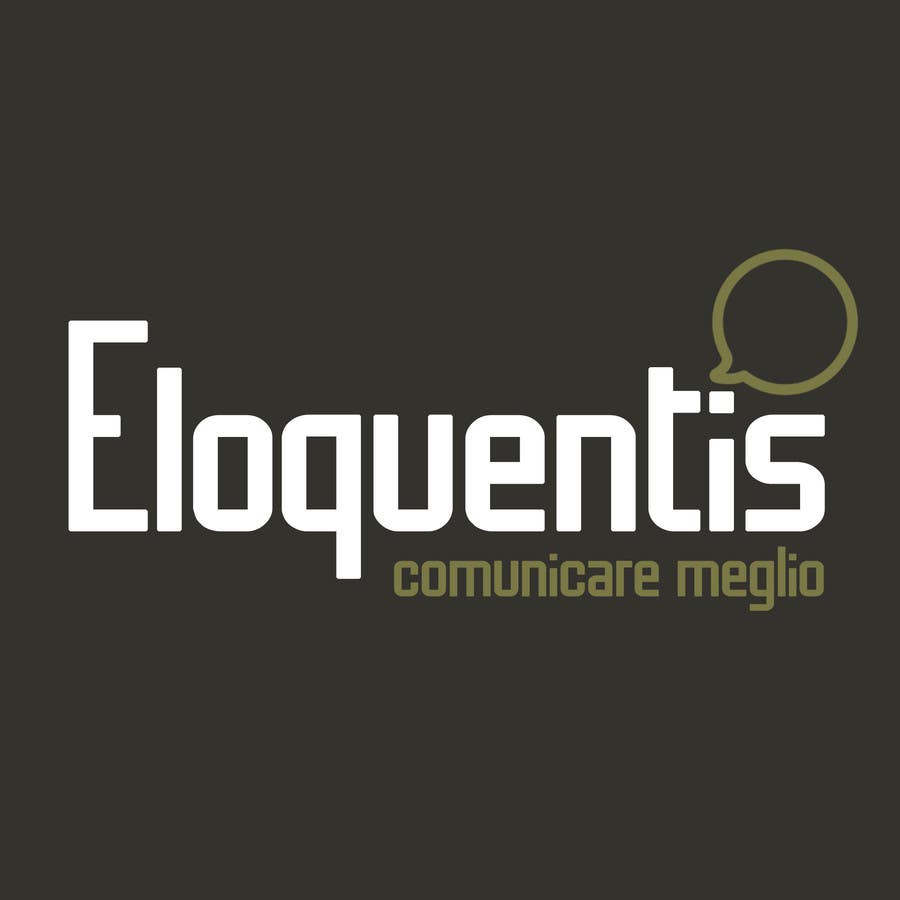 ผลงานการประกวด #12 สำหรับ                                                 Logo design for Eloquentis
                                            