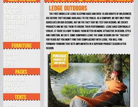 #12 cho Design a Website Mockup for Ledge Sports bởi dzsouma