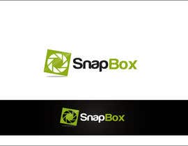 Nro 37 kilpailuun Design a Logo for SnapBox käyttäjältä saimarehan