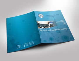 #13 untuk Design a presentation folder for medical imaging company oleh mariusbozgan