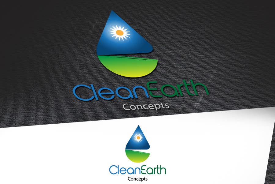 Inscrição nº 87 do Concurso para                                                 Clean Earth Concepts
                                            