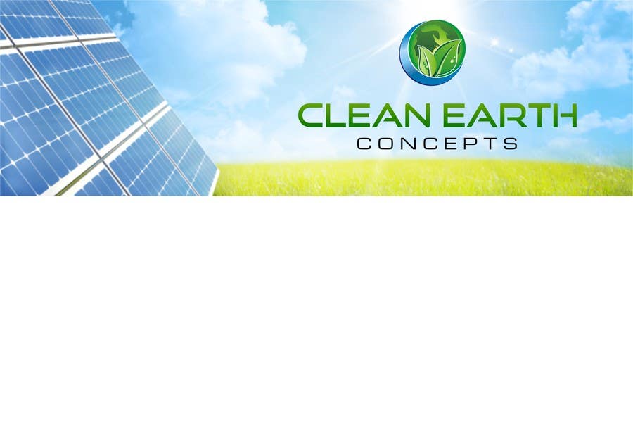 Entri Kontes #140 untuk                                                Clean Earth Concepts
                                            