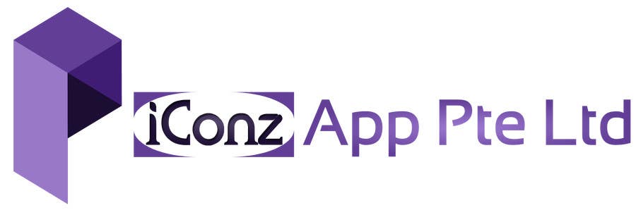 
                                                                                                            Penyertaan Peraduan #                                        8
                                     untuk                                         Design a Logo for iConz App Pte Ltd
                                    