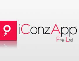 #24 untuk Design a Logo for iConz App Pte Ltd oleh PecataRulzz