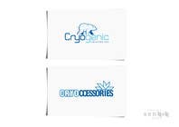 Graphic Design Konkurrenceindlæg #24 for Cryoccessories & Cryogenic Services, Inc. - Redesign 2 previous logos to make them more relevant.
