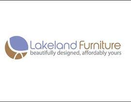 #89 untuk Design a Logo for Lakeland Furniture oleh iakabir