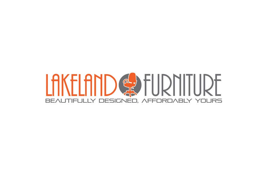 Proposition n°136 du concours                                                 Design a Logo for Lakeland Furniture
                                            