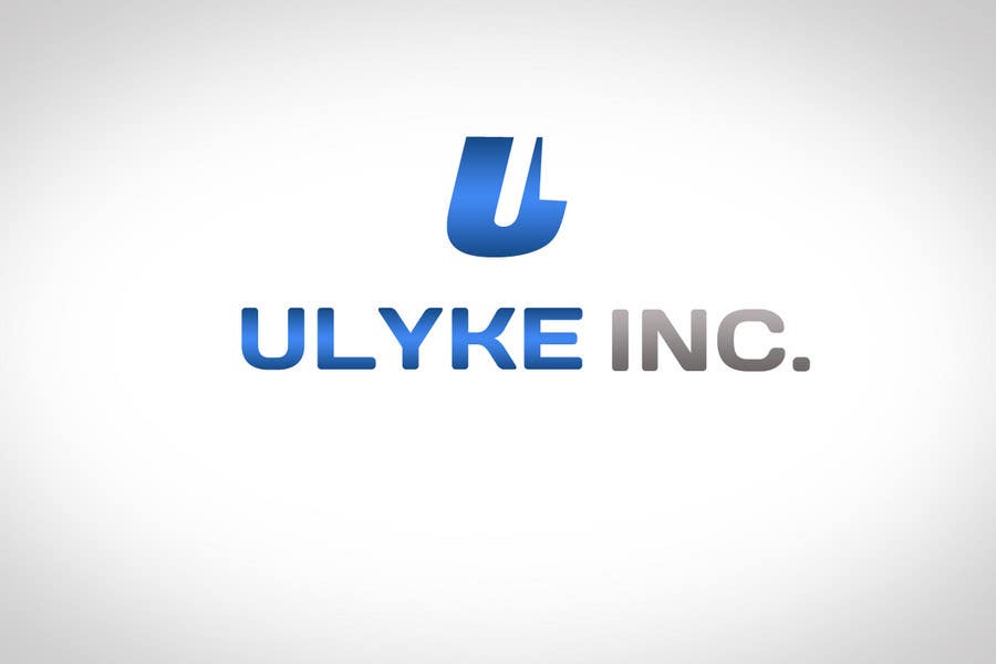 Contest Entry #159 for                                                 Logo Design for ULYKE INC.
                                            