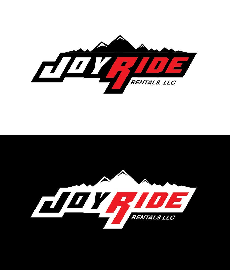 Συμμετοχή Διαγωνισμού #283 για                                                 Design a Logo for JoyRide Rentals
                                            