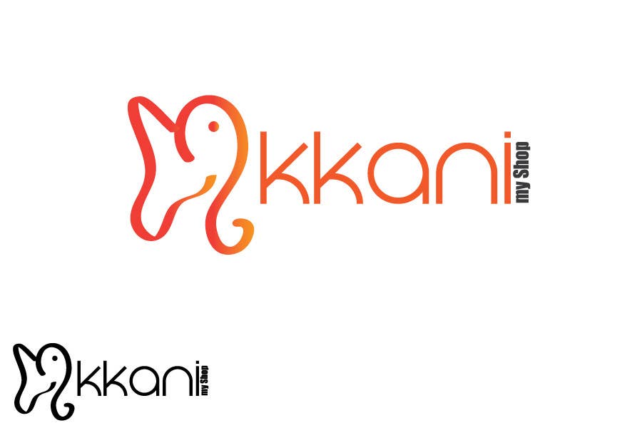 Contest Entry #502 for                                                 Logo Design for Dkkani
                                            