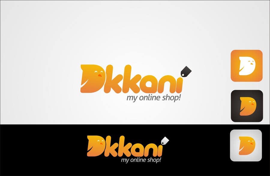 Contest Entry #469 for                                                 Logo Design for Dkkani
                                            