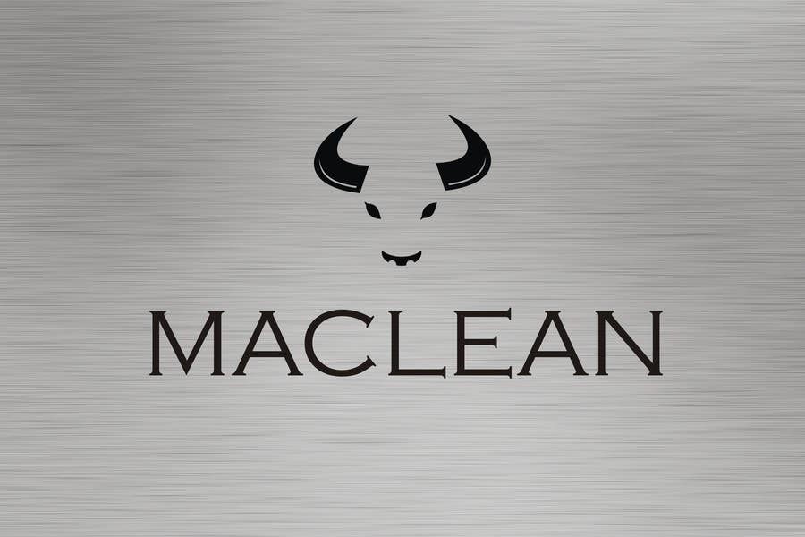 Bài tham dự cuộc thi #416 cho                                                 Design a Logo for Maclean
                                            