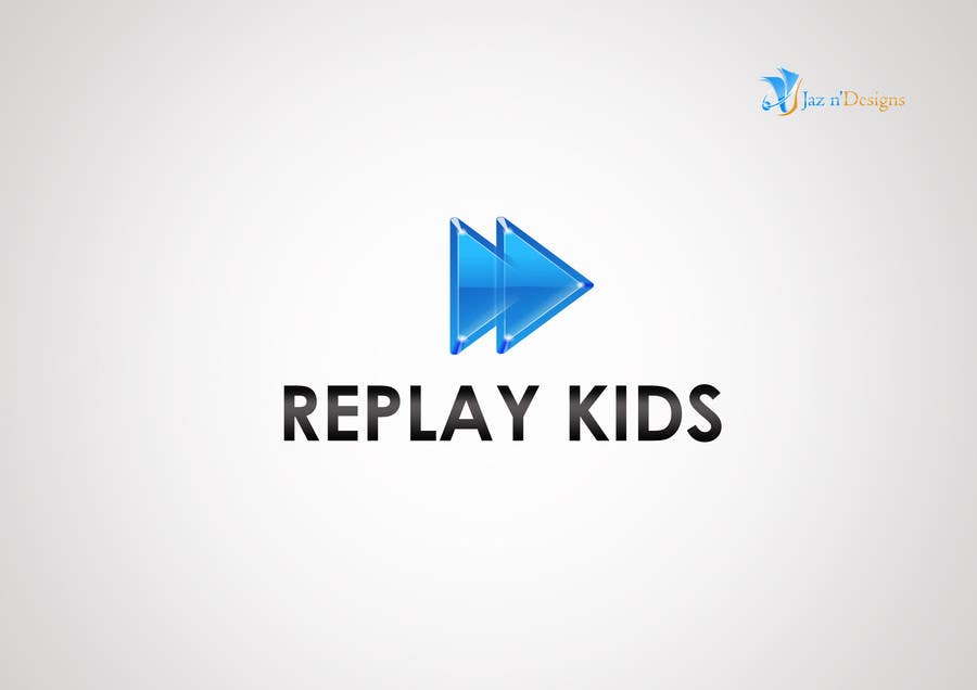 Proposition n°76 du concours                                                 Design a Logo for Replay Kids
                                            