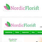  Design a Logo for flower delivery webshop için Graphic Design66 No.lu Yarışma Girdisi