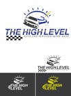 Graphic Design Inscrição do Concurso Nº29 para (The high level ) Auto car services work shop