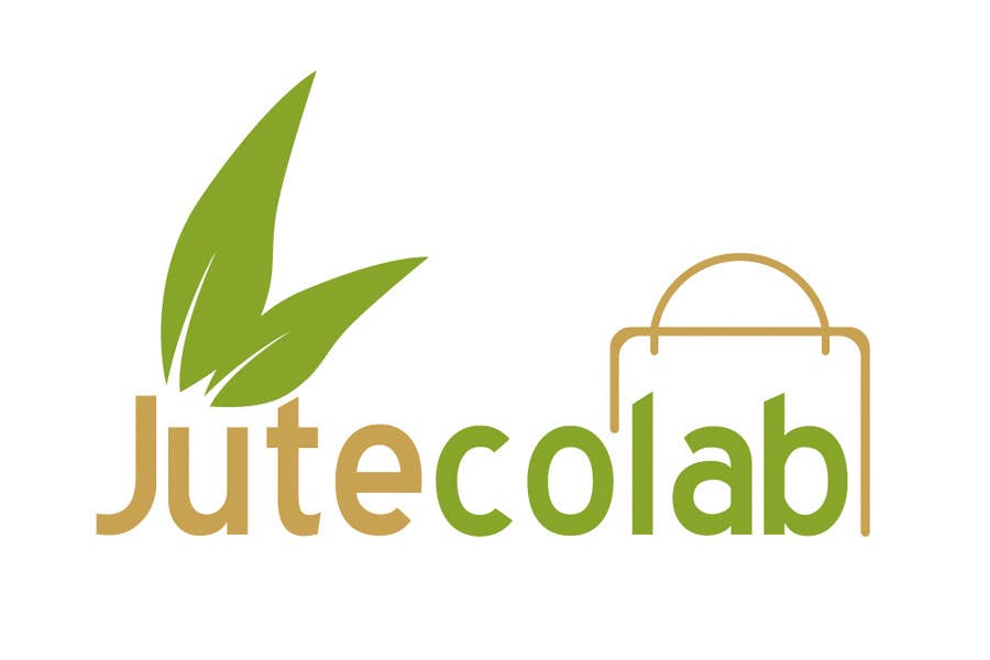 Participación en el concurso Nro.86 para                                                 Logo Design for Jutecolab
                                            