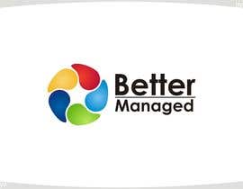 #286 for Logo Design for Better Managed by innovys