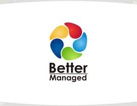 #285 for Logo Design for Better Managed by innovys