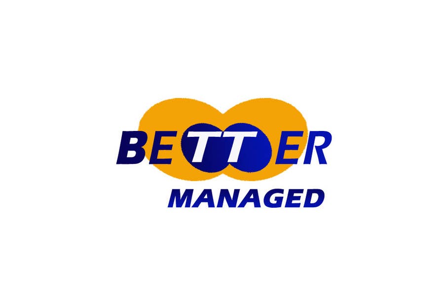 Bài tham dự cuộc thi #226 cho                                                 Logo Design for Better Managed
                                            