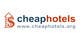 Contest Entry #368 thumbnail for                                                     Logo Design for Cheaphotels.org
                                                