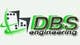 Konkurrenceindlæg #3 billede for                                                     Design a Logo for company DBS
                                                
