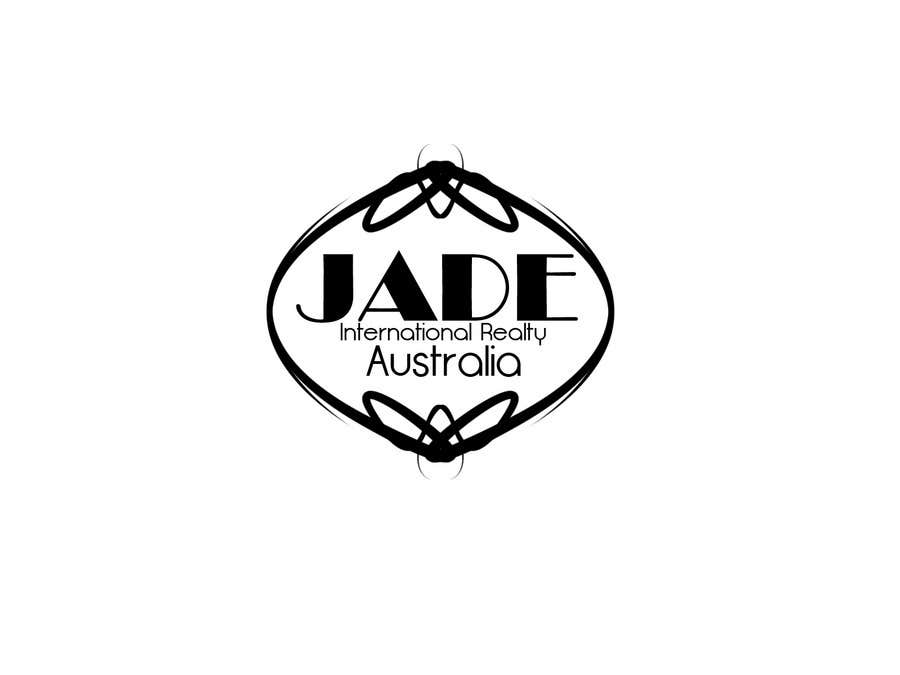 Penyertaan Peraduan #382 untuk                                                 Logo Design for Jade International Realty Australia
                                            