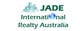 Miniatura de participación en el concurso Nro.372 para                                                     Logo Design for Jade International Realty Australia
                                                