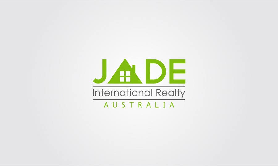 Contest Entry #393 for                                                 Logo Design for Jade International Realty Australia
                                            