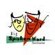 Ảnh thumbnail bài tham dự cuộc thi #5 cho                                                     Design a Logo for Spoken Word Concept
                                                