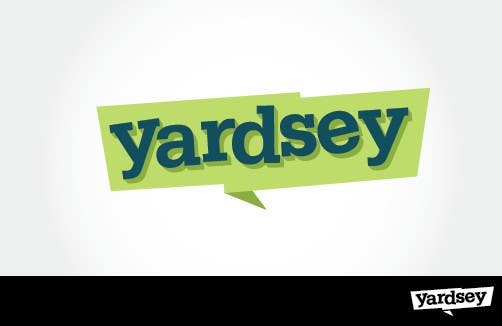 Bài tham dự cuộc thi #139 cho                                                 Design a Logo for yardsey
                                            