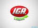 #160. pályamű bélyegképe a(z)                                                     Logo Design for IGA Fresh
                                                 versenyre