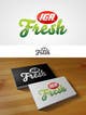 Miniatura de participación en el concurso Nro.128 para                                                     Logo Design for IGA Fresh
                                                