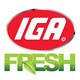 Konkurrenceindlæg #163 billede for                                                     Logo Design for IGA Fresh
                                                