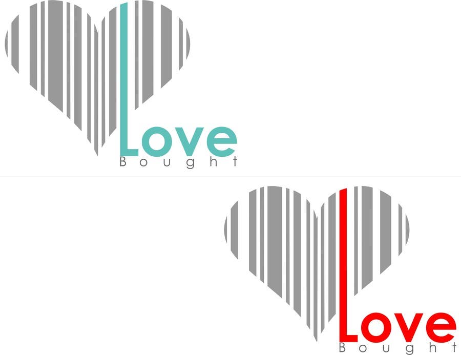 Inscrição nº 13 do Concurso para                                                 Design a Logo for Love Bought
                                            