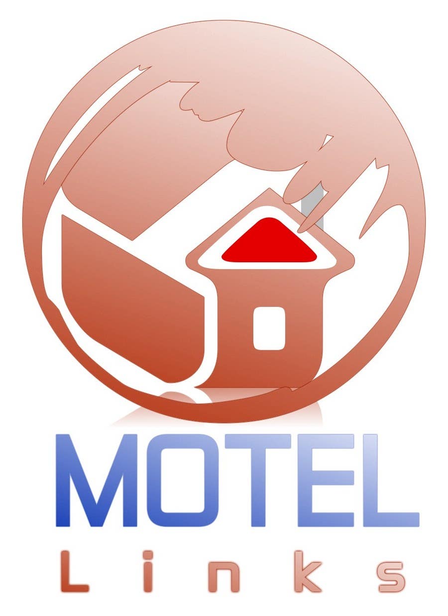 Participación en el concurso Nro.96 para                                                 Logo Design for Motel Links
                                            