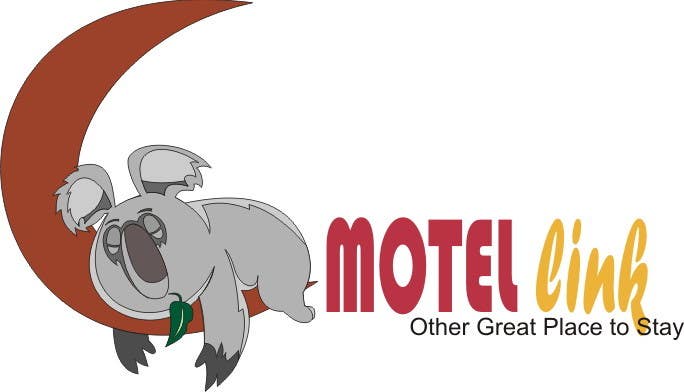 Contest Entry #61 for                                                 Logo Design for Motel Links
                                            
