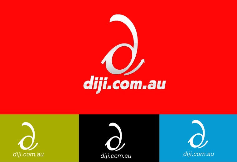 Proposition n°219 du concours                                                 Design a Logo for Diji.com.au
                                            
