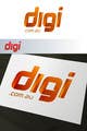 Miniatura da Inscrição nº 204 do Concurso para                                                     Design a Logo for Diji.com.au
                                                
