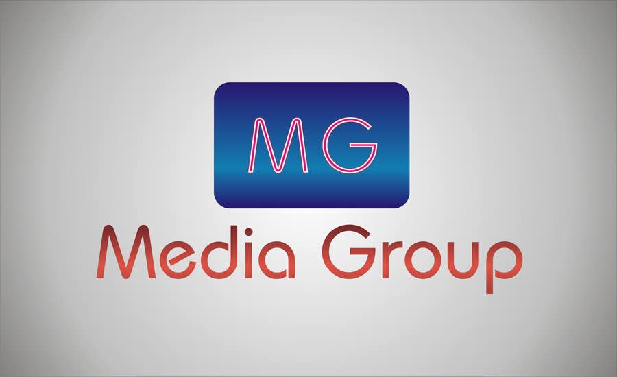 Contest Entry #22 for                                                 Design a Logo for my team with title is "media-group"
                                            
