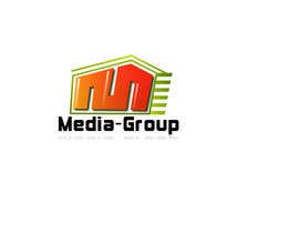 #13 for Design a Logo for my team with title is &quot;media-group&quot; by lafs