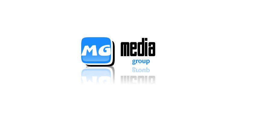 Contest Entry #15 for                                                 Design a Logo for my team with title is "media-group"
                                            