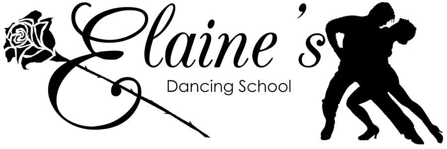 Bài tham dự cuộc thi #40 cho                                                 Design a Logo for Elaines Dancing
                                            