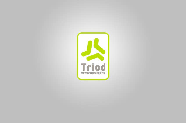 Contest Entry #322 for                                                 Logo Design for Triad Semiconductor
                                            