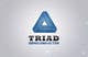 Wettbewerbs Eintrag #476 Vorschaubild für                                                     Logo Design for Triad Semiconductor
                                                