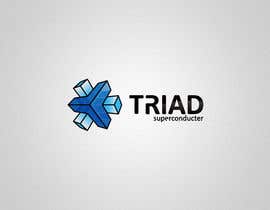 #509 for Logo Design for Triad Semiconductor by dzeriho