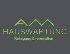 #163 untuk Design eines Logos for A.M. Hauswartung oleh Georginabrein