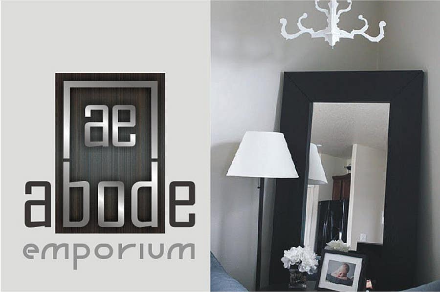 Inscrição nº 145 do Concurso para                                                 Logo Design/Web Banner for Abode Emporium
                                            
