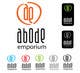Pictograma corespunzătoare intrării #89 pentru concursul „                                                    Logo Design/Web Banner for Abode Emporium
                                                ”