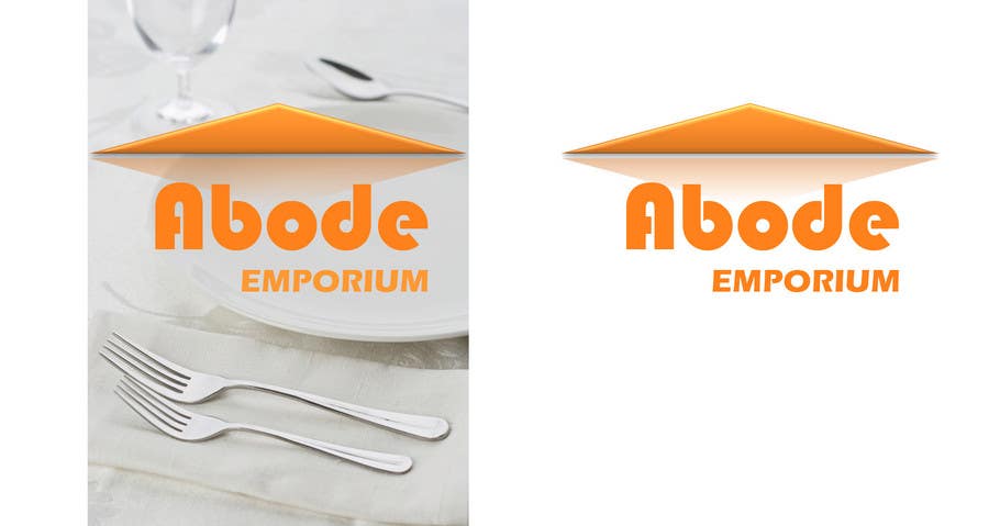 Intrarea #122 pentru concursul „                                                Logo Design/Web Banner for Abode Emporium
                                            ”